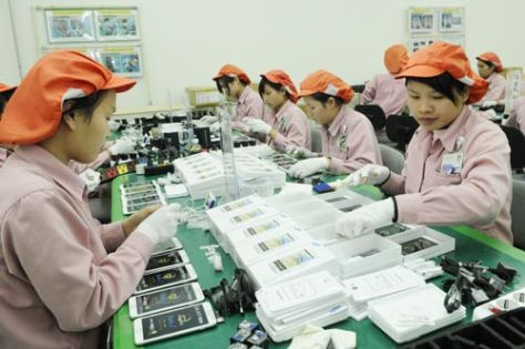 Vietnam menyerap lebih dari 1,2 milliard USD modal investasi asing.